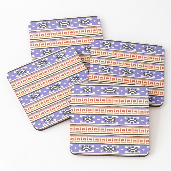 Item preview, Native American Pattern designed and sold by Nostalgia Busters.