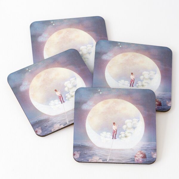 Item preview, The Ferryman designed and sold by Catrin Welz-Stein.