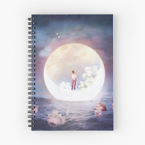 Item preview, The Ferryman designed and sold by Catrin Welz-Stein.