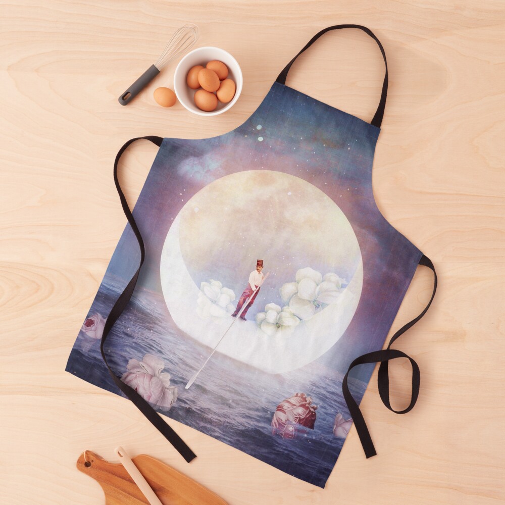 The Ferryman Apron