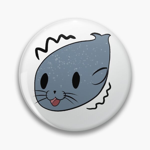 Item preview, wibbly seal designed and sold by MissSpacePirate.