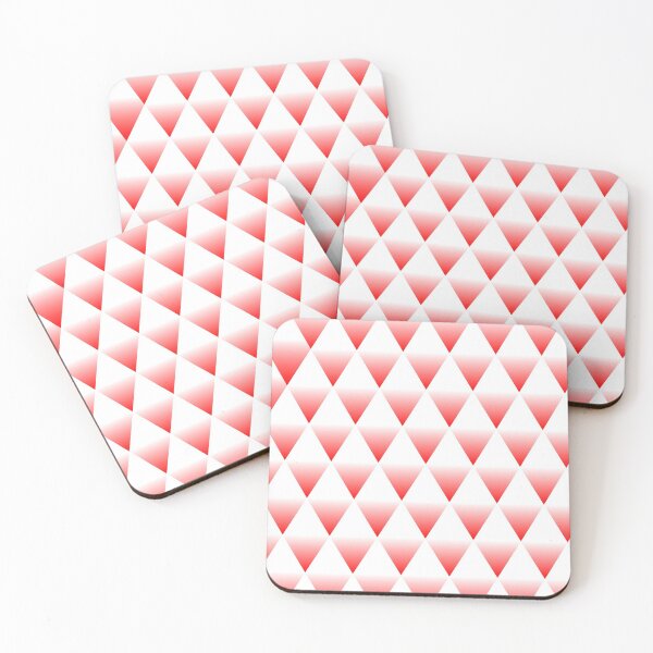 Item preview, Red Diamond Pattern designed and sold by Nesiaku.