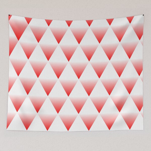 Item preview, Red Diamond Pattern designed and sold by Nesiaku.
