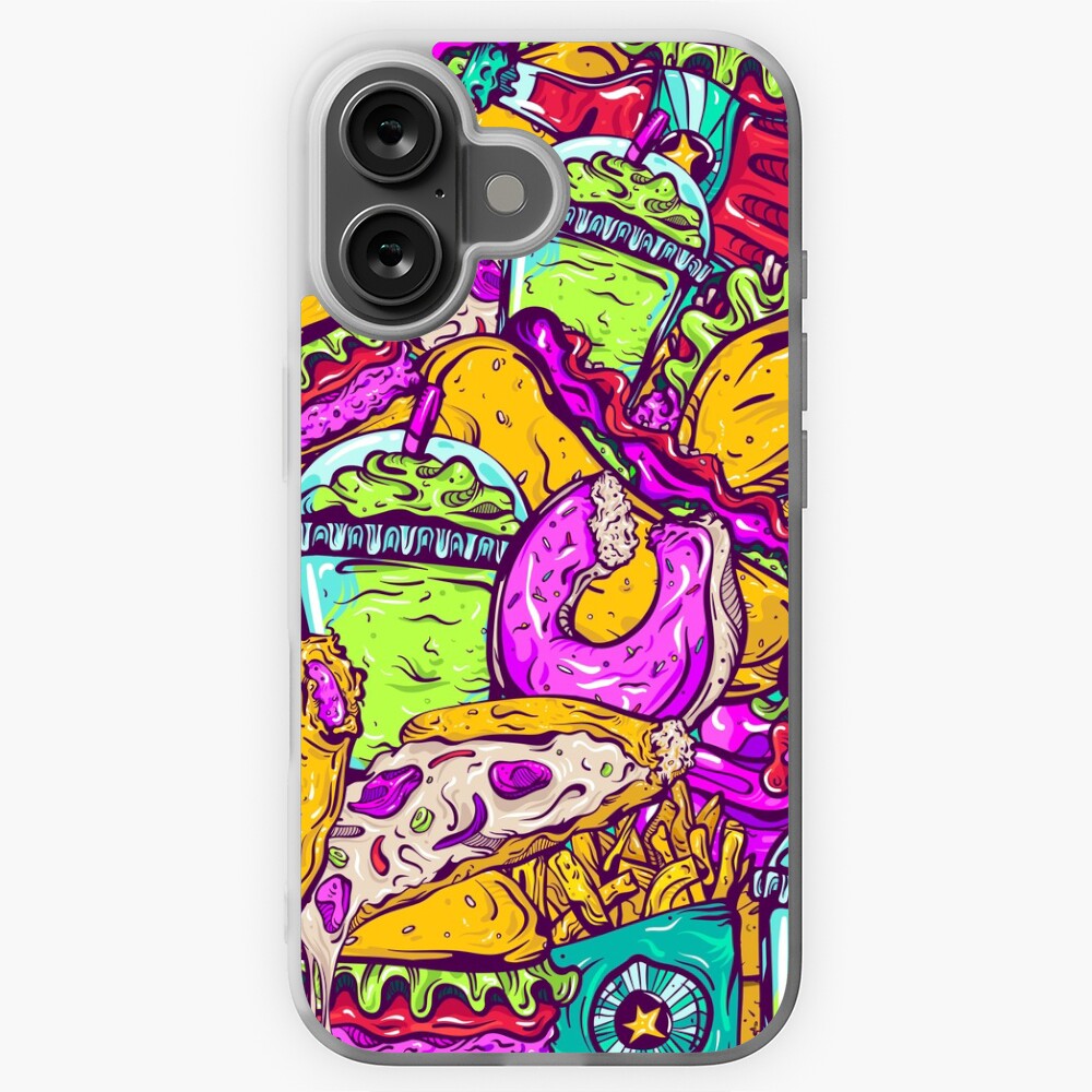 Item preview, iPhone Soft Case designed and sold by melissadn.