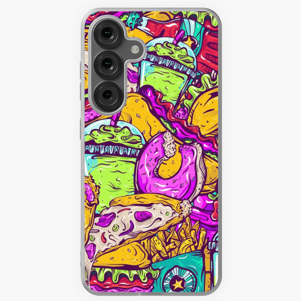 Item preview, Samsung Galaxy Soft Case designed and sold by melissadn.