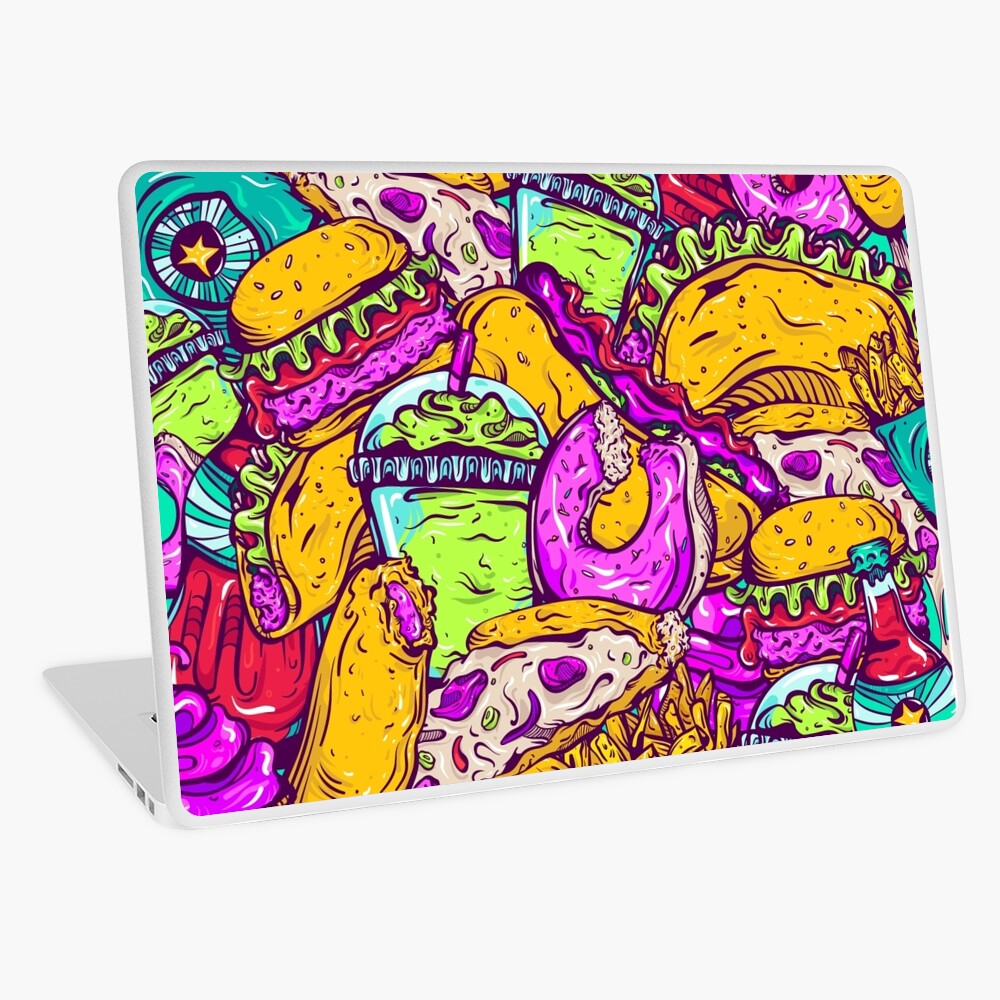 Item preview, Laptop Skin designed and sold by melissadn.