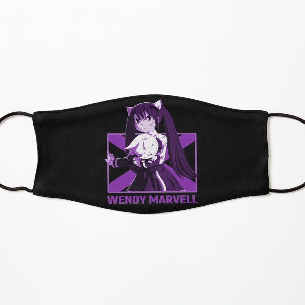 Fairy Tail - Wendy Marvell Kids Mask