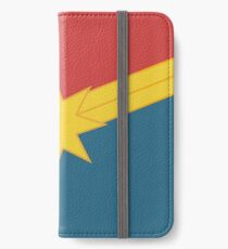 Higher, Further, Faster, More. iPhone Wallet/Case/Skin