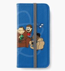 Theory Nuts iPhone Wallet/Case/Skin