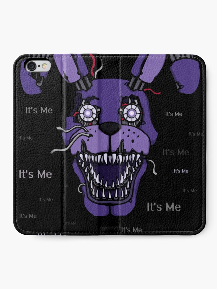 FNAF 4 Nightmare Animatronics | iPhone Wallet