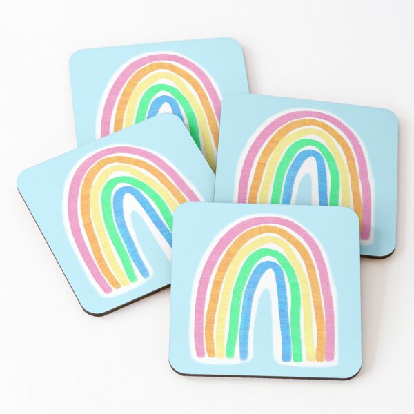 Item preview, Colorful Rainbow Design designed and sold by GyngerGarza.