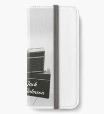 Jack Johnson case iPhone Wallet/Case/Skin