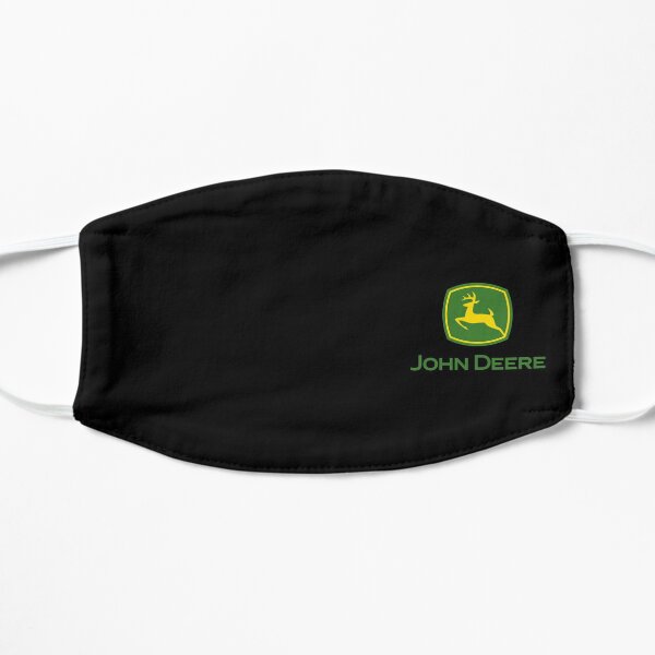 John Deere mejor Mascarilla plana