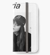 #ezria iPhone Wallet/Case/Skin