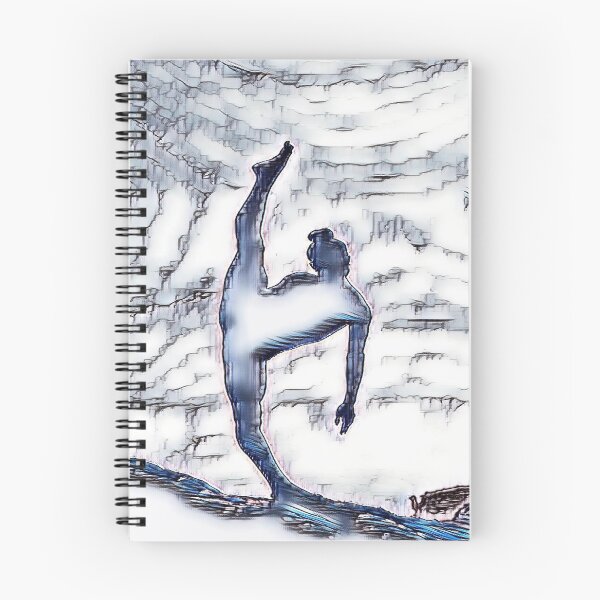 Item preview, GALATHI Dance School White - Ballet designed and sold by Galathi Designs.