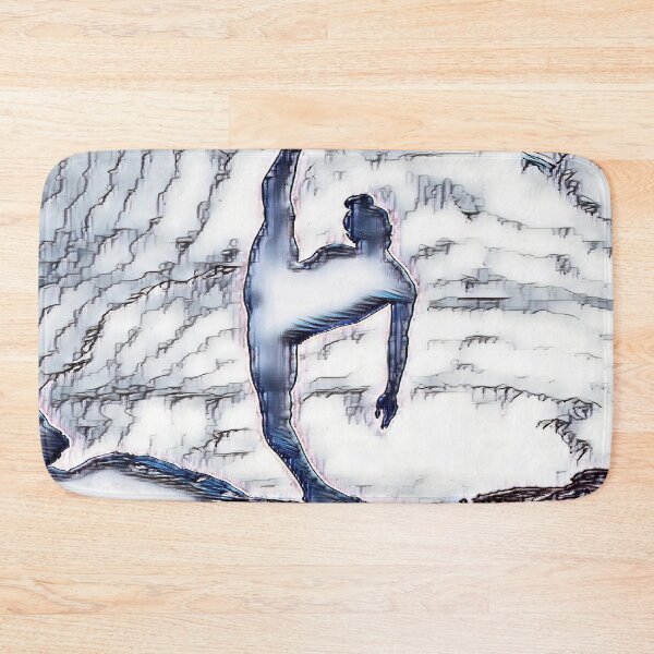 Item preview, GALATHI Dance School White - Ballet designed and sold by Galathi Designs.