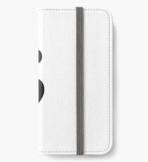 Semicolon iPhone Wallet/Case/Skin