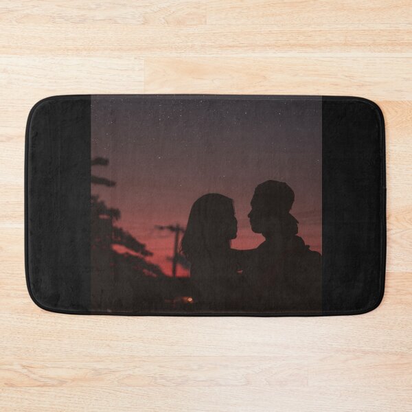 Item preview, Twilight couple hugging siloutte designed and sold by Kanchan1987.