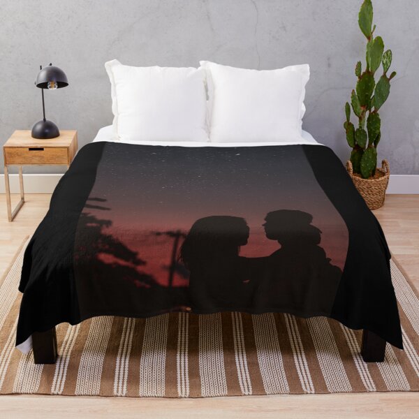 Item preview, Twilight couple hugging siloutte designed and sold by Kanchan1987.