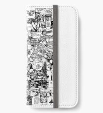 Jojo's Bizarre Adventure Phone Case Collage iPhone Wallet/Case/Skin