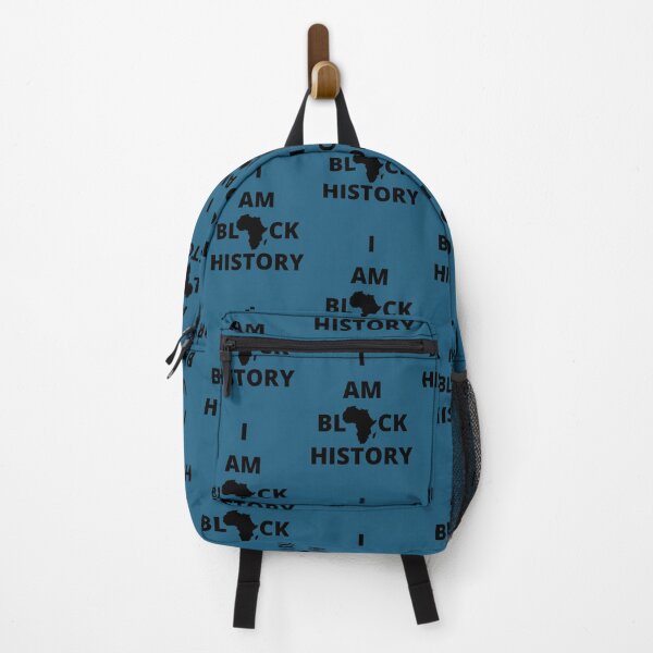 Item preview, I Am Black History - Black History Month designed and sold by House of Hartz by: Dominique11.