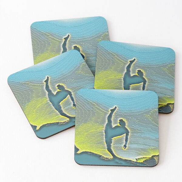 Item preview, GALATHI Dance School Green - Ballet designed and sold by Galathi Designs.