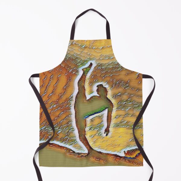 Item preview, GALATHI Dance School Orange - Ballet designed and sold by Galathi Designs.