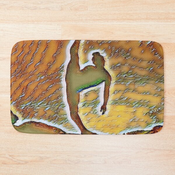 Item preview, GALATHI Dance School Orange - Ballet designed and sold by Galathi Designs.