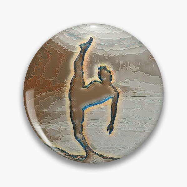 Item preview, GALATHI Dance School Brown - Ballet designed and sold by Galathi Designs.