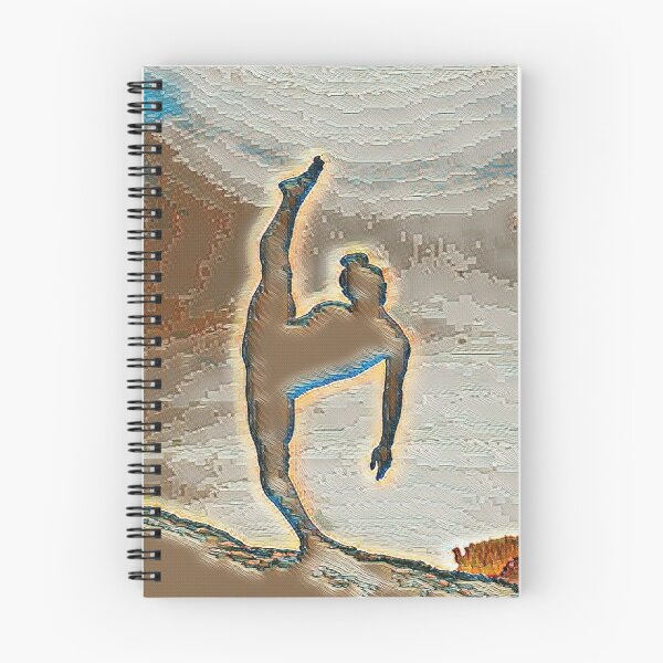 Item preview, GALATHI Dance School Brown - Ballet designed and sold by Galathi Designs.