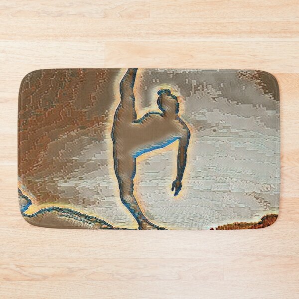 Item preview, GALATHI Dance School Brown - Ballet designed and sold by Galathi Designs.