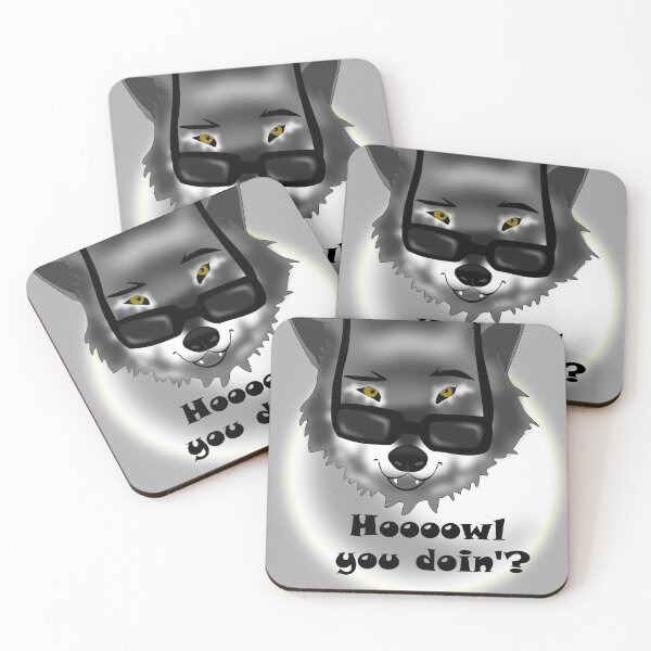 Artikelvorschau, Hoooowl machst du? entworfen und verkauft von clintondesigns6.