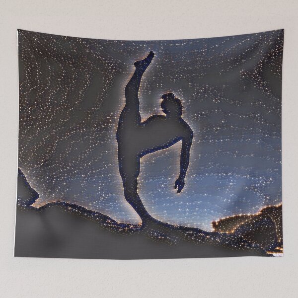 Item preview, GALATHI Dance School Space - Ballet designed and sold by Galathi Designs.