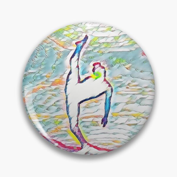 Item preview, GALATHI Dance School Pink - Ballet designed and sold by Galathi Designs.