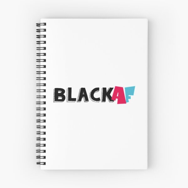 Item preview, Black AF designed and sold by Knottygirl.