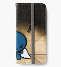 The Binding of Isaac - ??? (Blue Baby) iPhone Wallet/Case/Skin