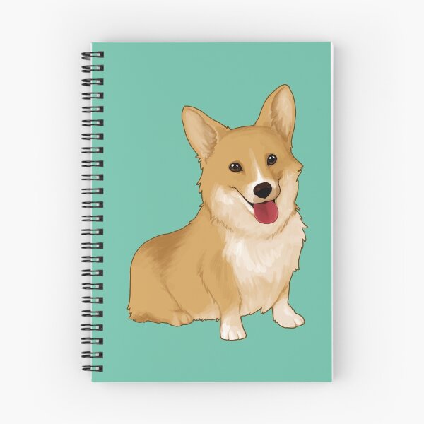 Item preview, Lindo sonriente corgi designed and sold by LinaFleer.