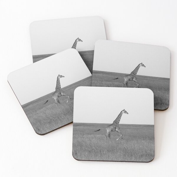 Item preview, Galloping Giraffe designed and sold by Planet Earth By Colin Davis.
