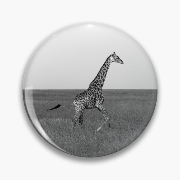 Item preview, Galloping Giraffe designed and sold by Planet Earth By Colin Davis.