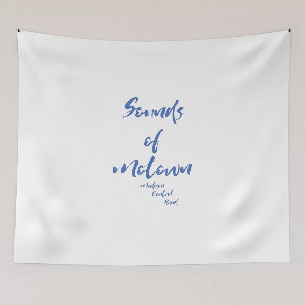 Item preview, Sounds of motown designed and sold by Izemiro.