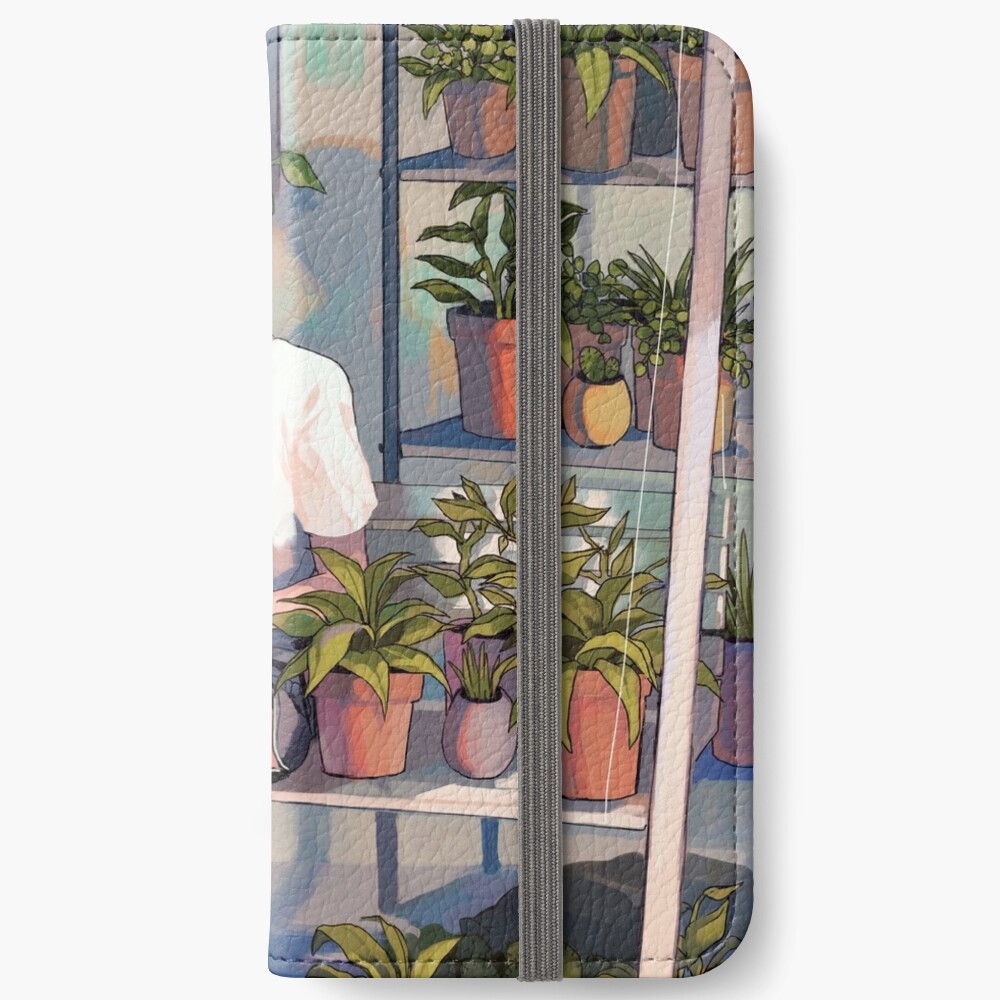 Item preview, iPhone Wallet designed and sold by kelpls.