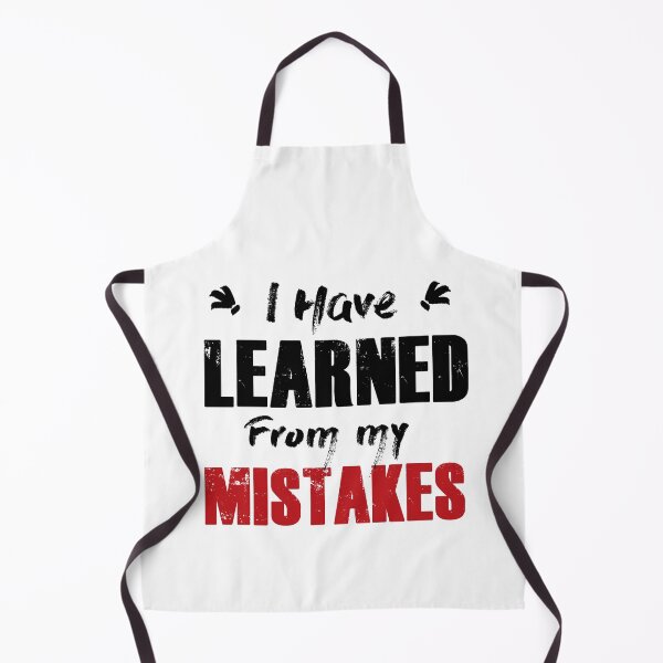 Item preview, I have learned from my mistakes designed and sold by Soumita.