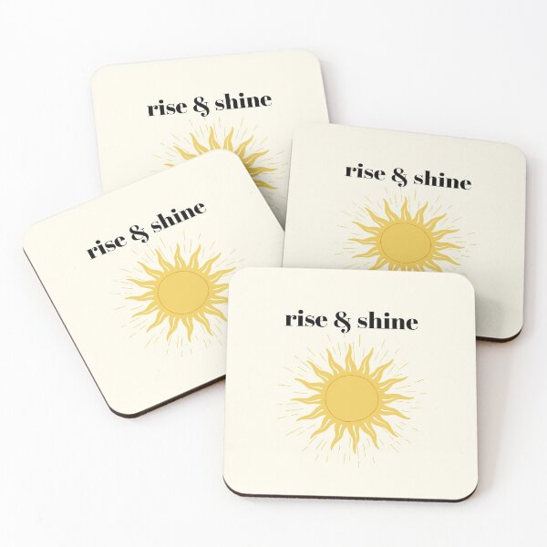 Item preview, Rise & Shine designed and sold by zenygirl.