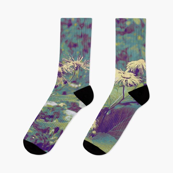 Item preview, Yellow Flowers at The Walk designed and sold by Billgreen54.