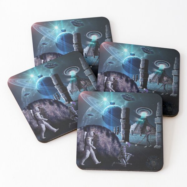 Item preview, Moon Mayans designed and sold by Aaron Lodder.