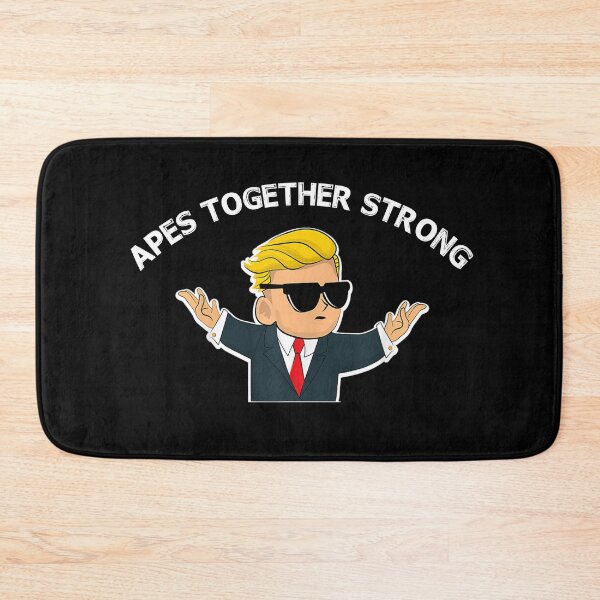 Item preview, Apes Together Funny Strong WSB Stonks Meme designed and sold by Niishouseca.