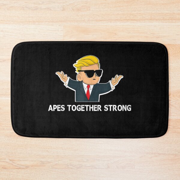 Item preview, Apes Together Strong Stonks designed and sold by Niishouseca.