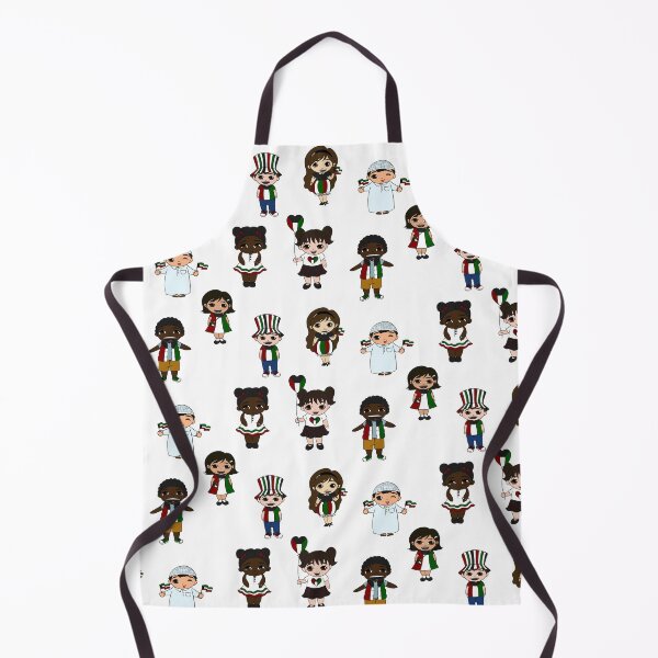 Item preview, Kuwaiti Kids National Celebration designed and sold by Mennen’s Art.