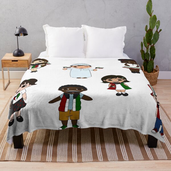 Item preview, Kuwaiti Kids National Celebration designed and sold by Mennen’s Art.