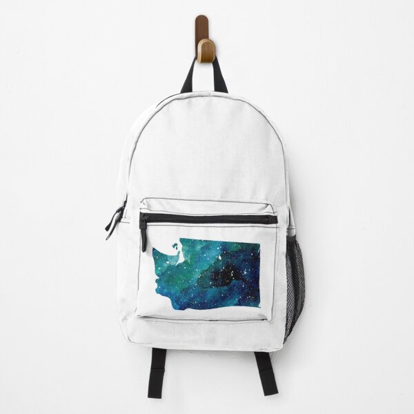 Item preview, Washington Galaxy Watercolor Painting designed and sold by KathrinLegg.